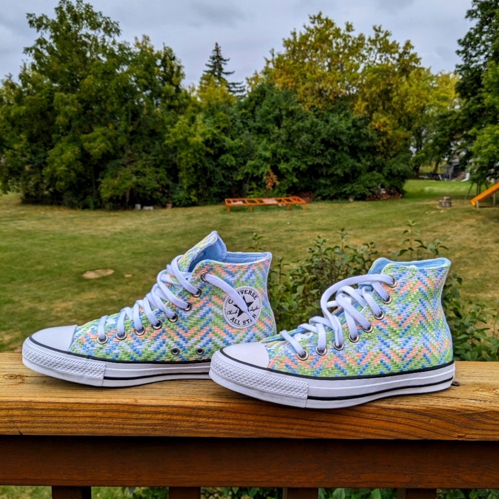Converse shoes